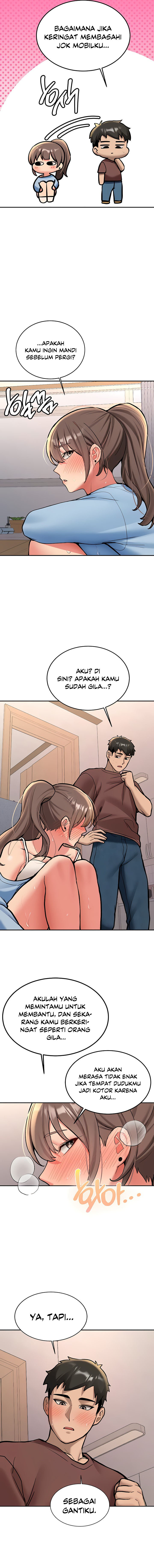 Pickup!: Chapter chapter-16 - Page 12