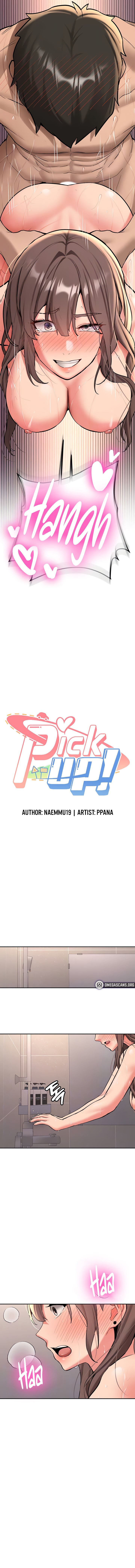 Pickup!: Chapter chapter-18 - Page 3