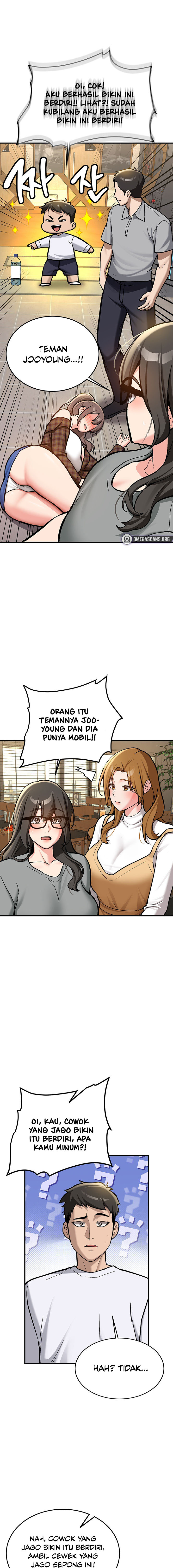 Pickup!: Chapter chapter-2 - Page 14
