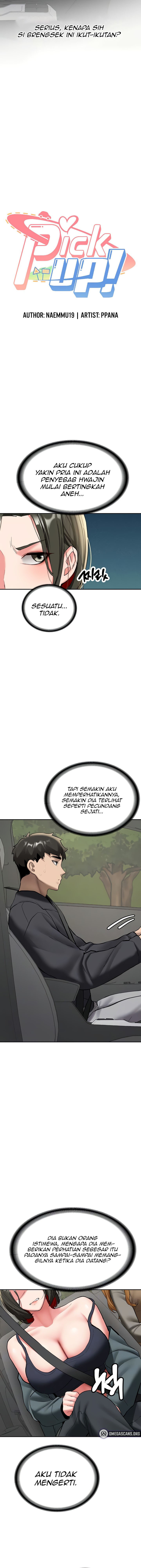 Pickup!: Chapter chapter-20 - Page 3
