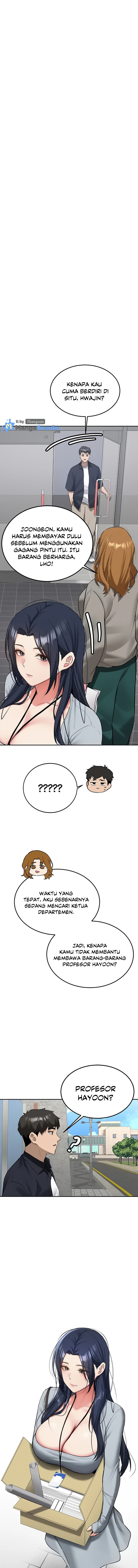 Pickup!: Chapter chapter-27 - Page 2