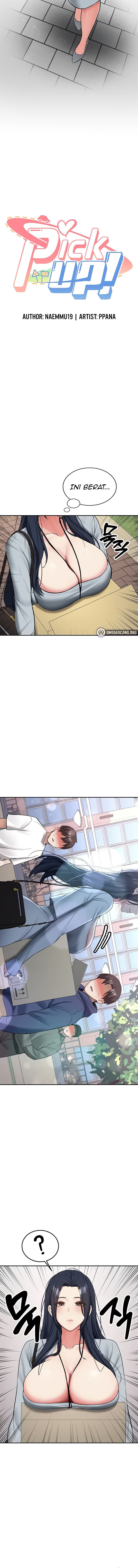 Pickup!: Chapter chapter-27 - Page 3