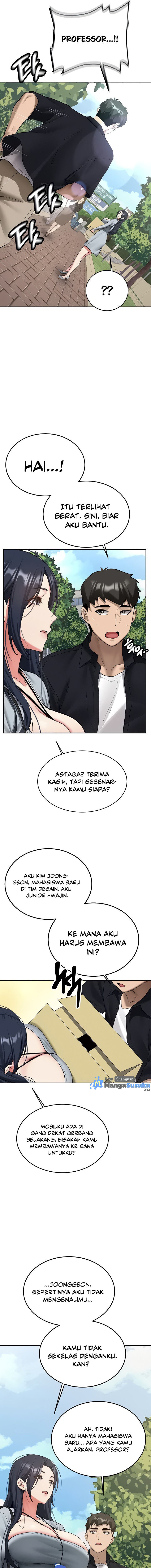 Pickup!: Chapter chapter-27 - Page 4