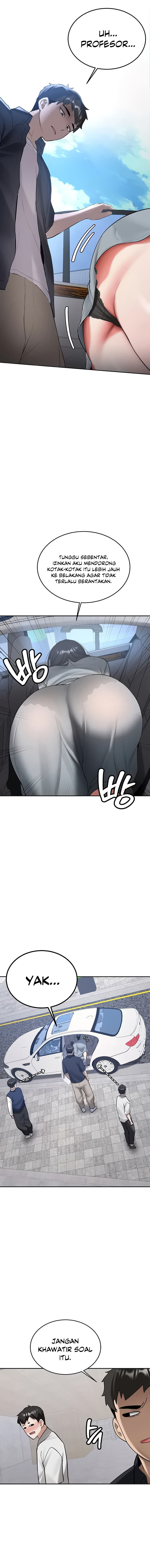 Pickup!: Chapter chapter-27 - Page 9