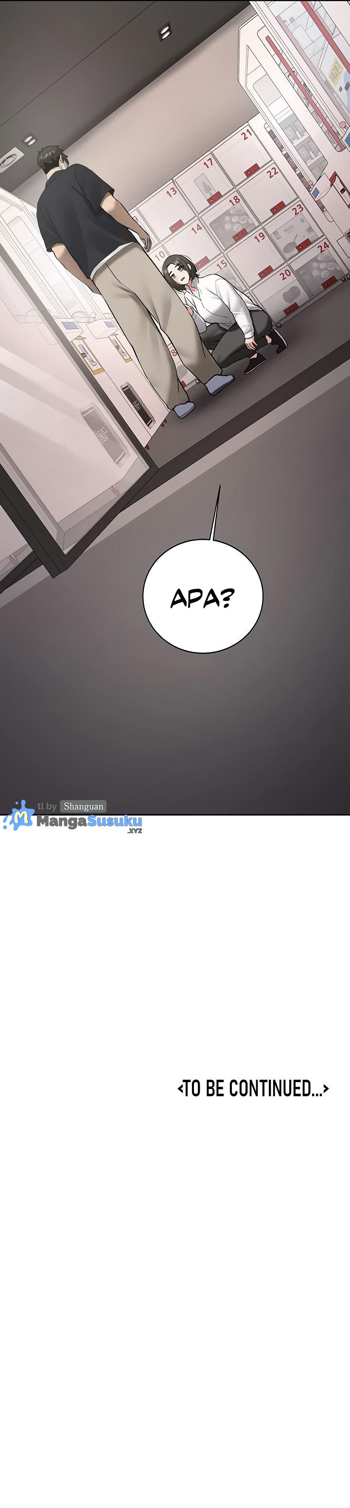 Pickup!: Chapter chapter-27 - Page 22