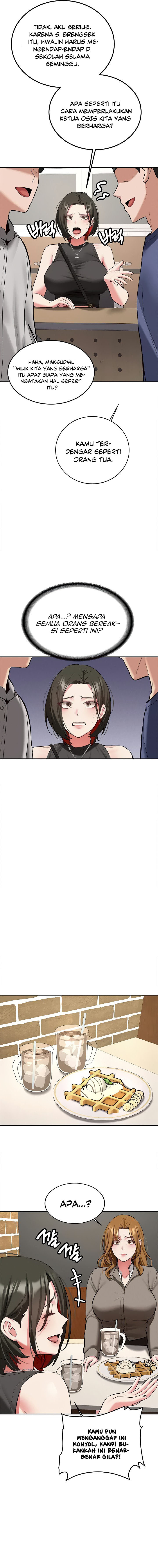 Pickup!: Chapter chapter-28 - Page 6