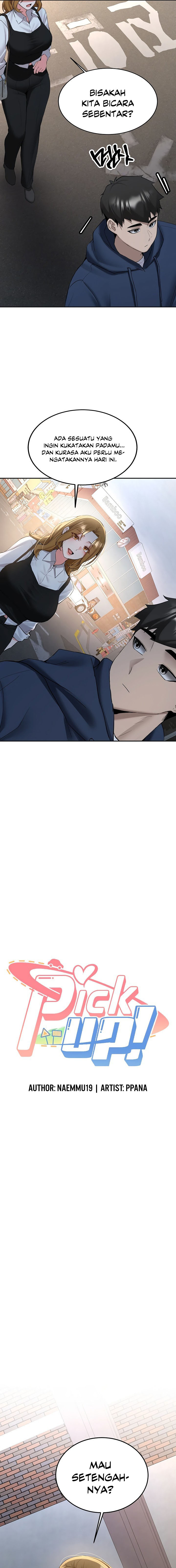Pickup!: Chapter chapter-33 - Page 4