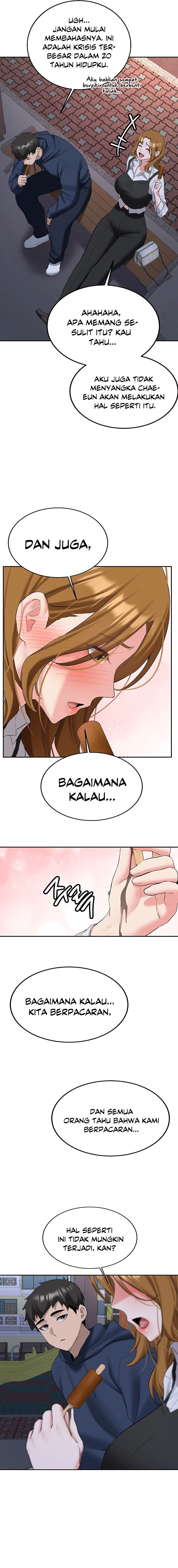 Pickup!: Chapter chapter-33 - Page 6