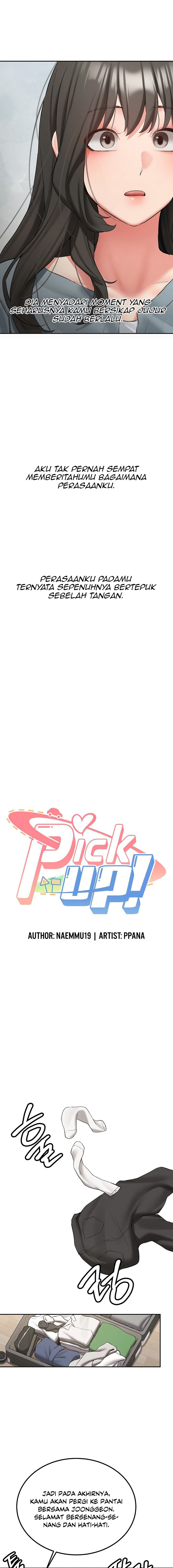 Pickup!: Chapter chapter-34 - Page 4