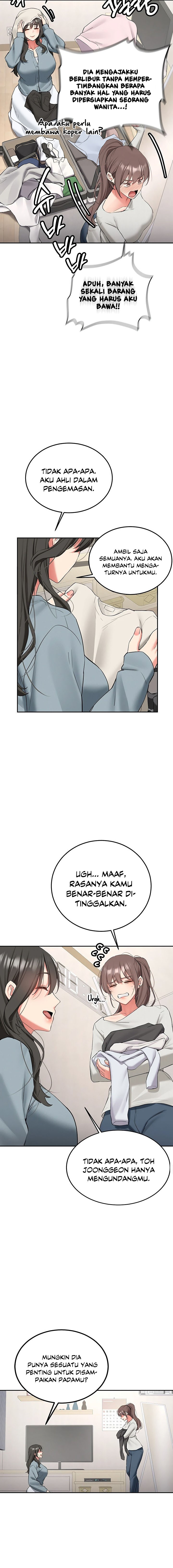 Pickup!: Chapter chapter-34 - Page 5