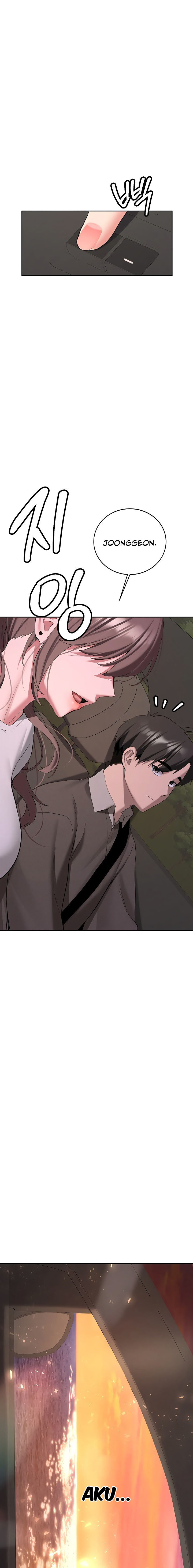 Pickup!: Chapter chapter-34 - Page 22