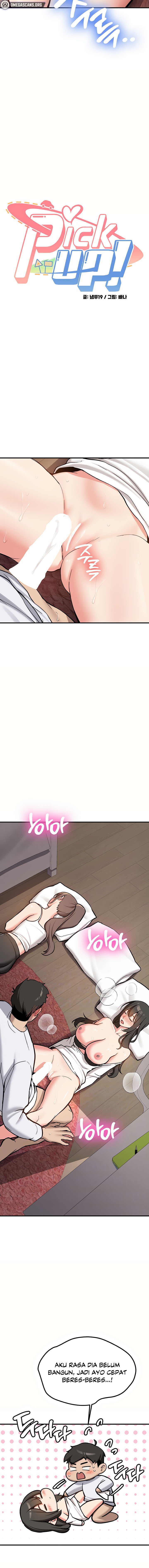 Pickup!: Chapter chapter-4 - Page 3