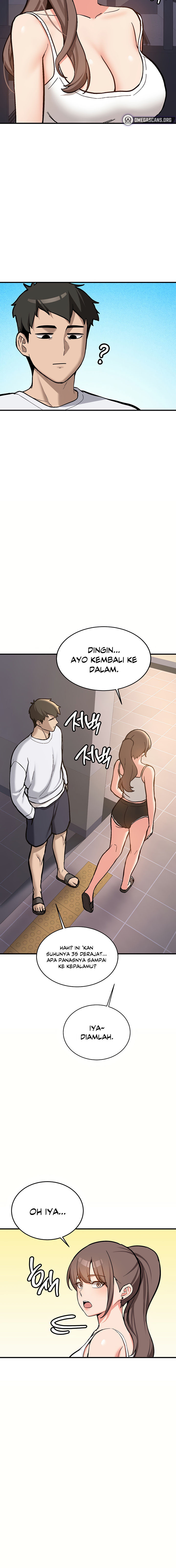 Pickup!: Chapter chapter-4 - Page 15