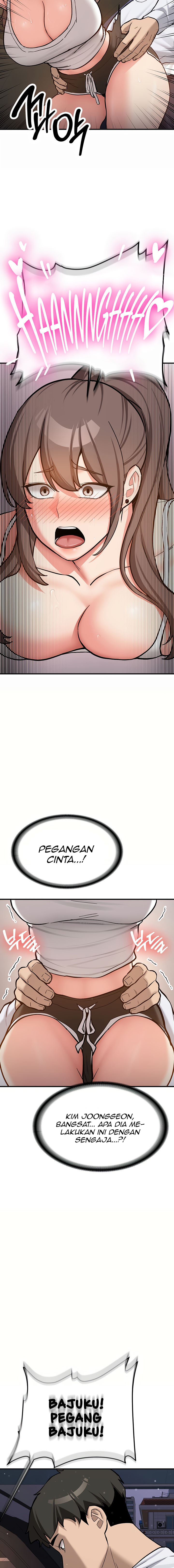 Pickup!: Chapter chapter-4 - Page 21