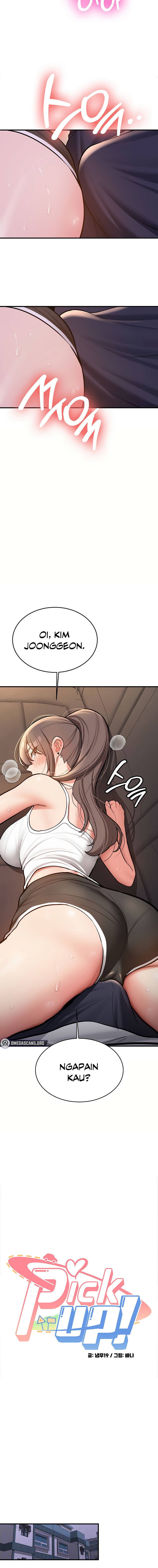 Pickup!: Chapter chapter-5 - Page 3