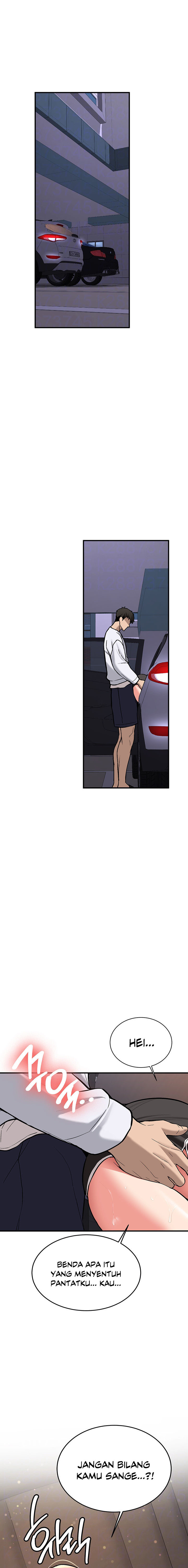 Pickup!: Chapter chapter-5 - Page 4