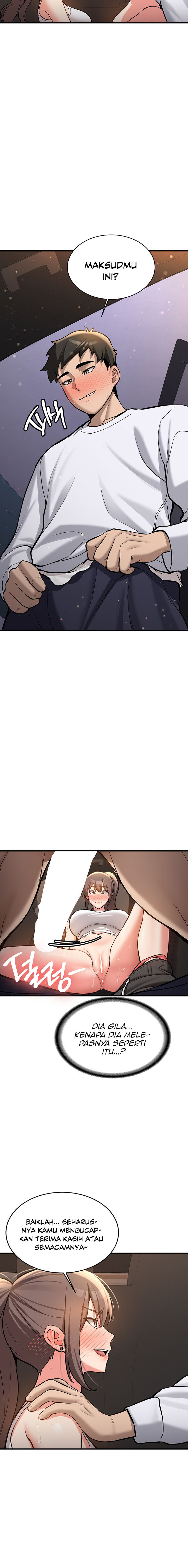 Pickup!: Chapter chapter-5 - Page 9