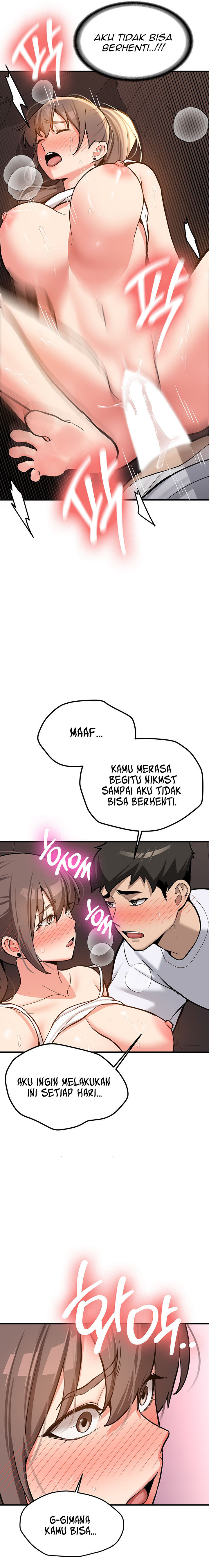 Pickup!: Chapter chapter-6 - Page 16