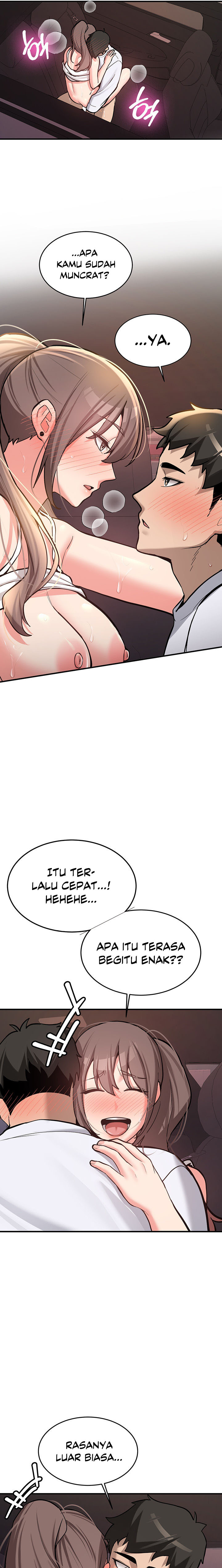Pickup!: Chapter chapter-6 - Page 22