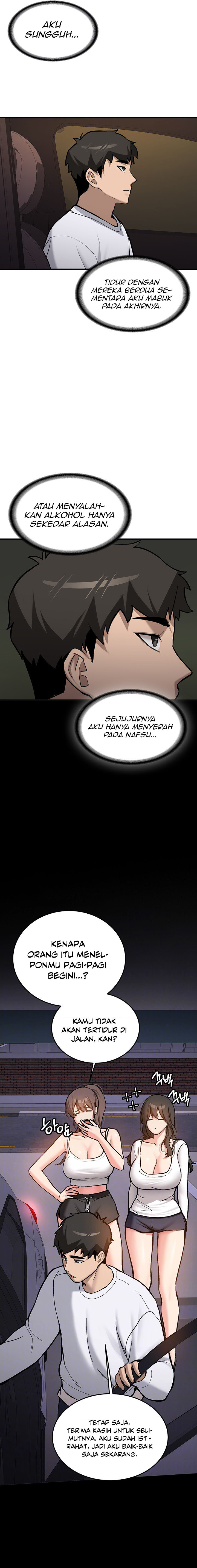 Pickup!: Chapter chapter-7 - Page 4