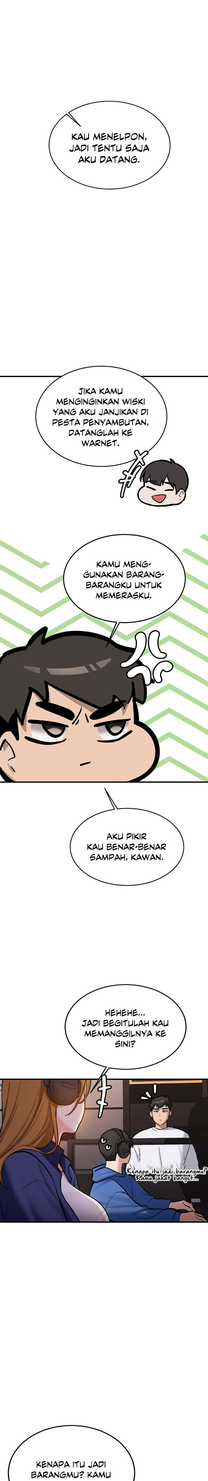 Pickup!: Chapter chapter-7 - Page 8