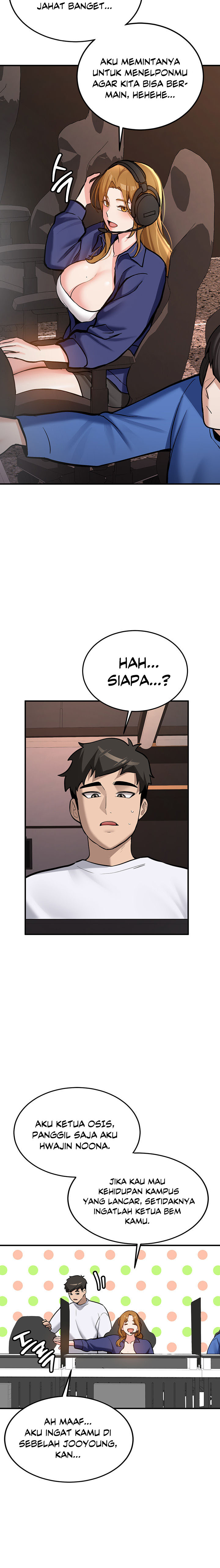 Pickup!: Chapter chapter-7 - Page 9