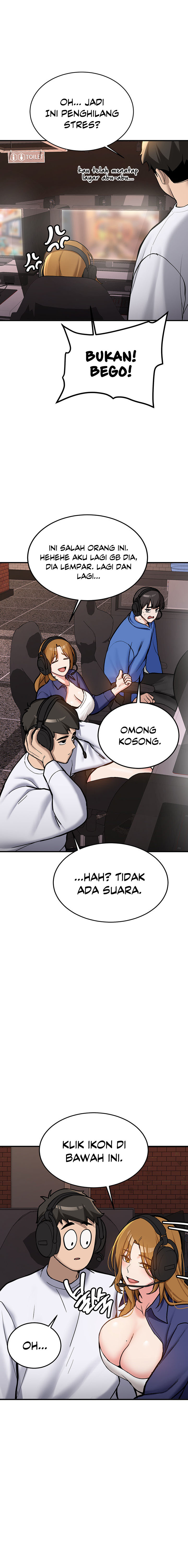 Pickup!: Chapter chapter-7 - Page 11