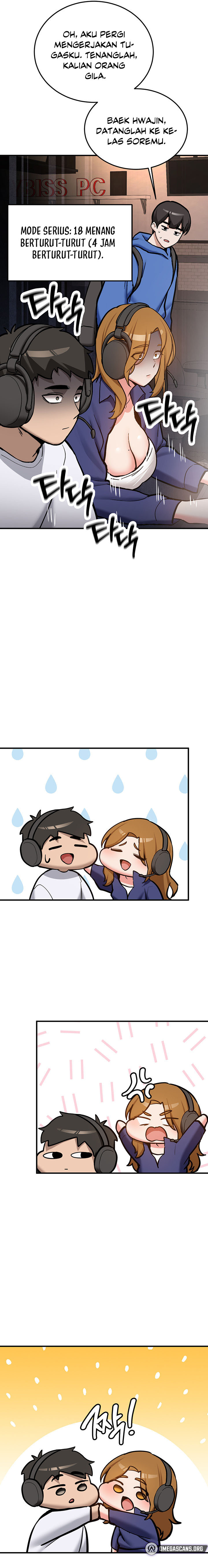 Pickup!: Chapter chapter-7 - Page 14