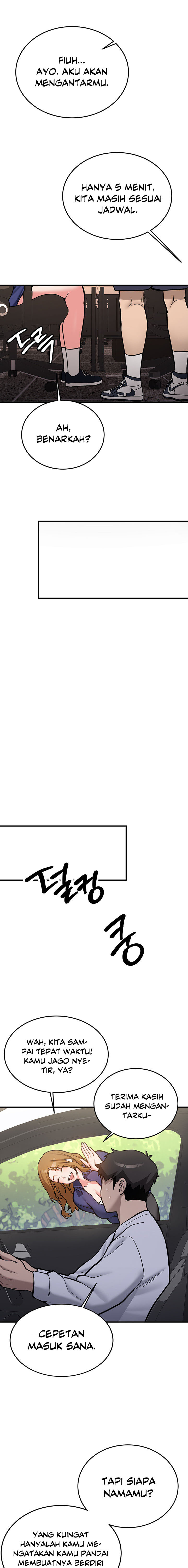 Pickup!: Chapter chapter-7 - Page 18