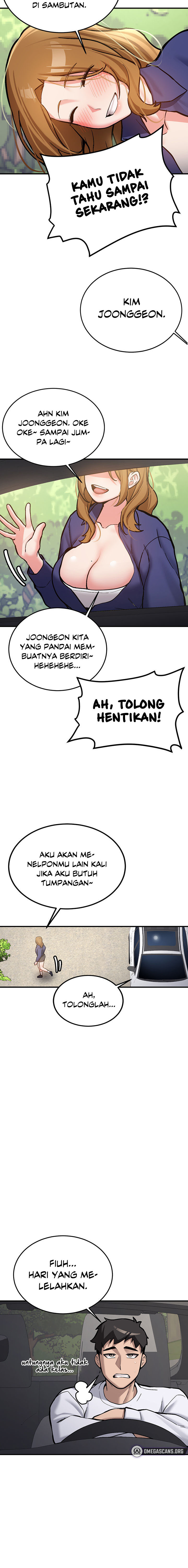 Pickup!: Chapter chapter-7 - Page 19