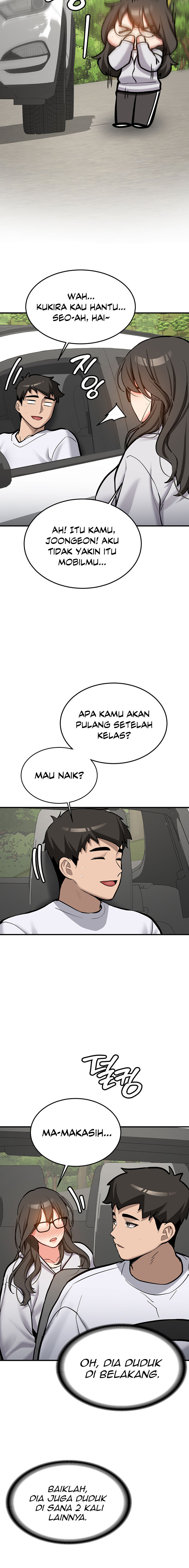 Pickup!: Chapter chapter-7 - Page 21