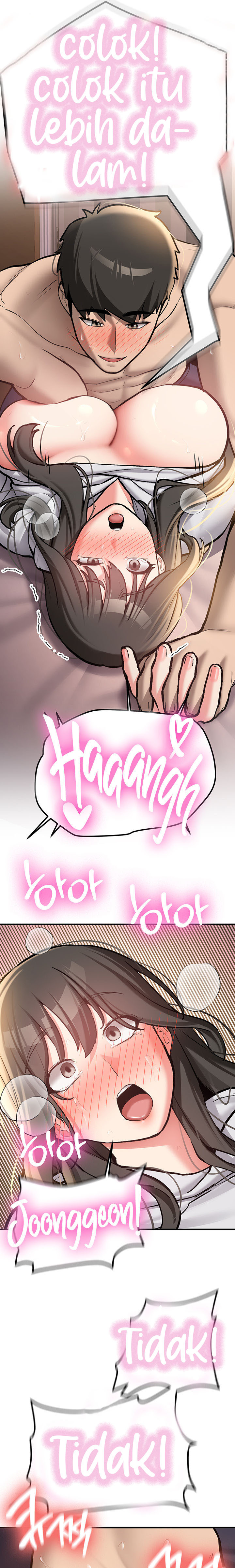 Pickup!: Chapter chapter-8 - Page 20