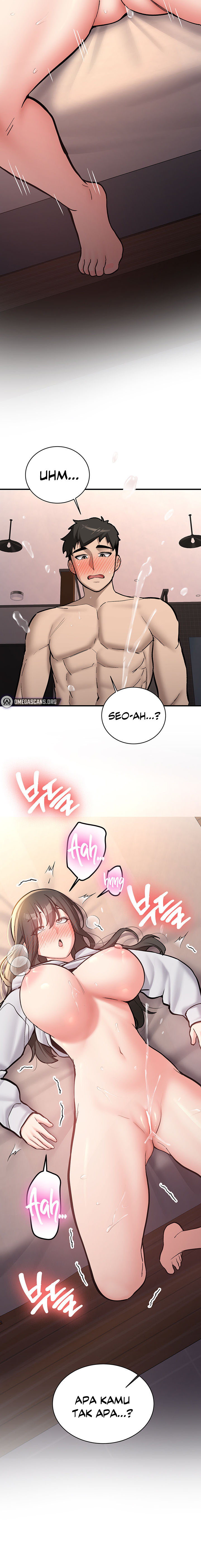 Pickup!: Chapter chapter-8 - Page 23