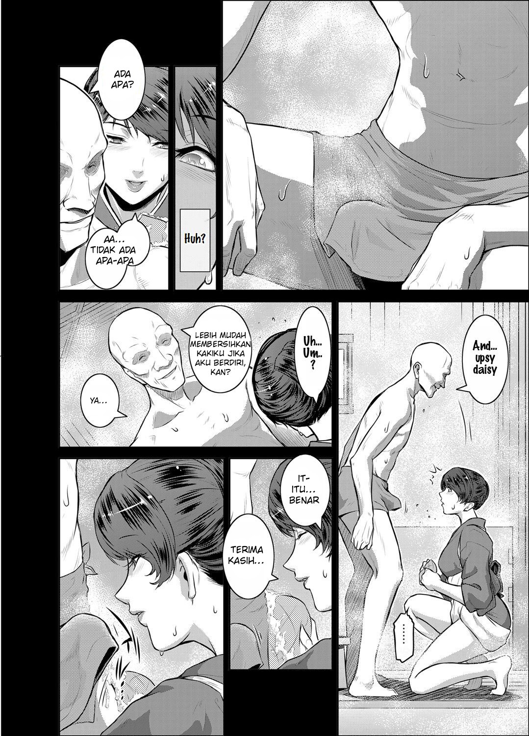 Piece by Piece: Chapter chapter-1 - Page 6