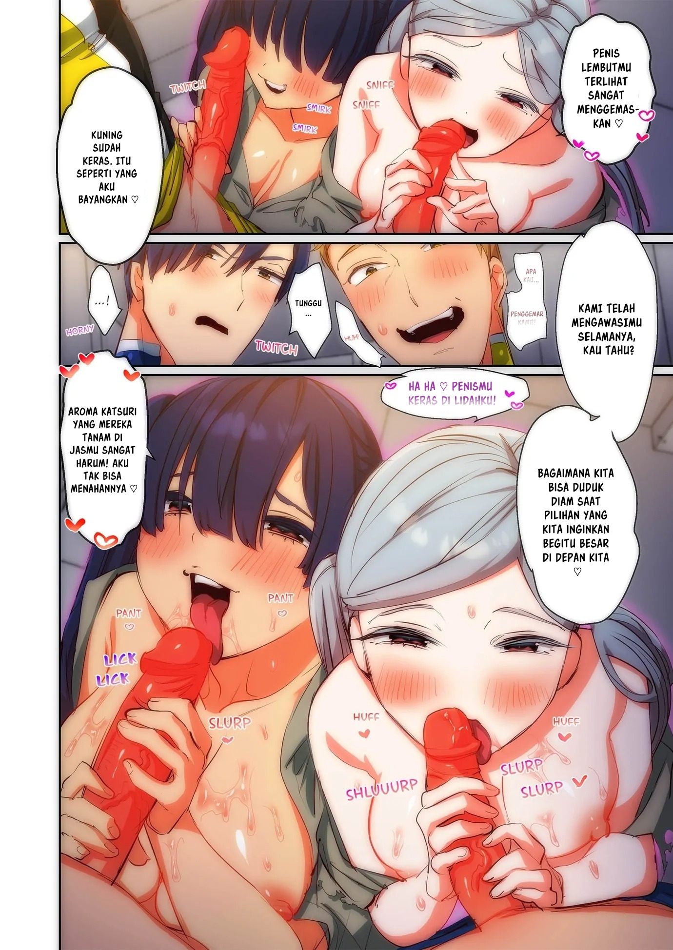 Pitiful Ranger Pink: I’m Such a Disgrace, but It Feels So Good!: Chapter chapter-11 - Page 8