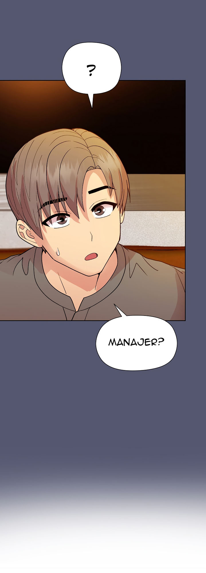 Playing A Game With My Busty Manager: Chapter chapter-13 - Page 17