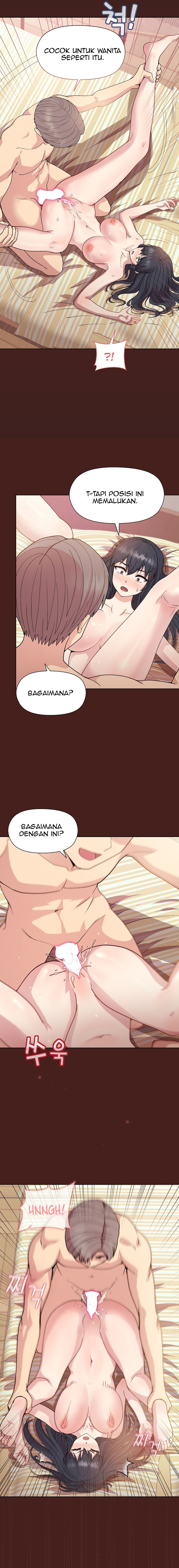 Playing A Game With My Busty Manager: Chapter chapter-18 - Page 8