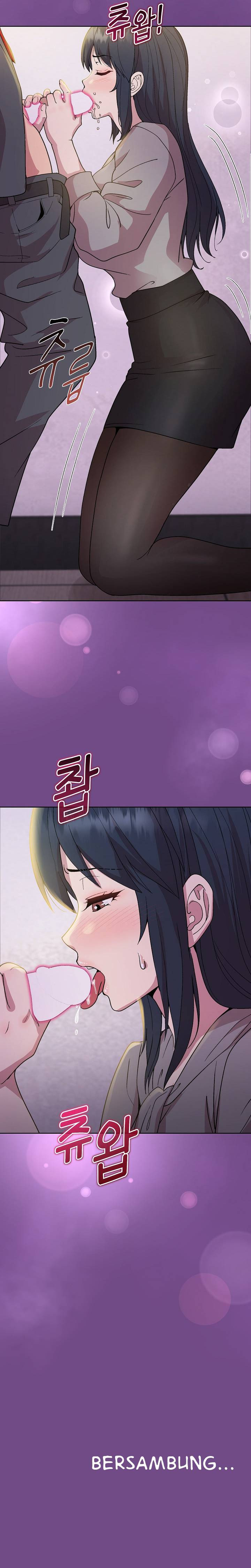 Playing A Game With My Busty Manager: Chapter chapter-23 - Page 10