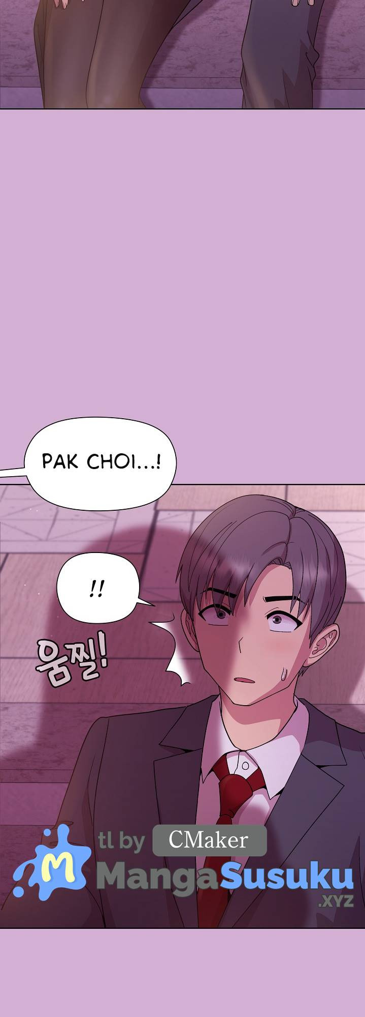 Playing A Game With My Busty Manager: Chapter chapter-24 - Page 11