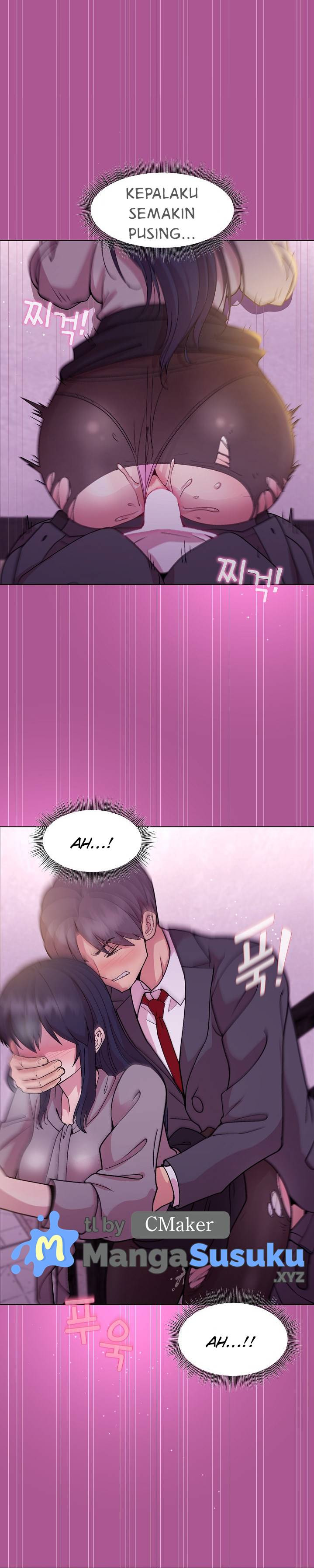 Playing A Game With My Busty Manager: Chapter chapter-24 - Page 16