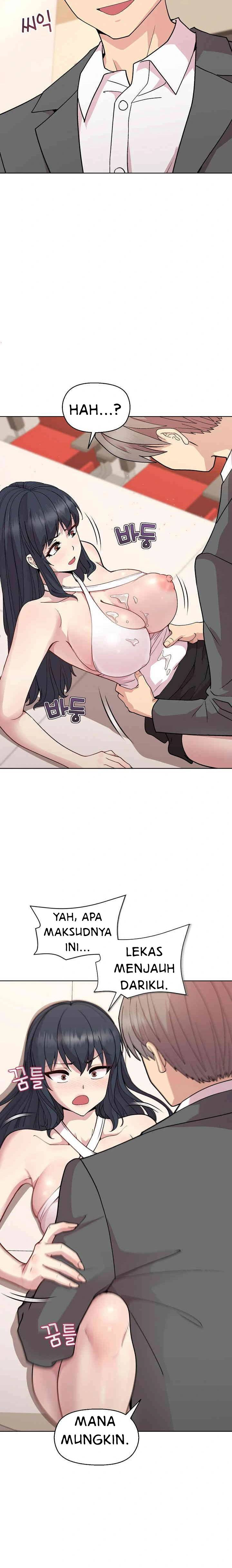 Playing A Game With My Busty Manager: Chapter chapter-38 - Page 4