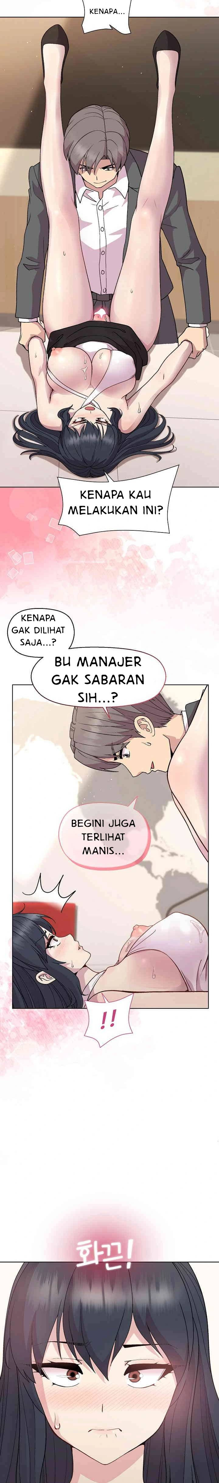 Playing A Game With My Busty Manager: Chapter chapter-38 - Page 6