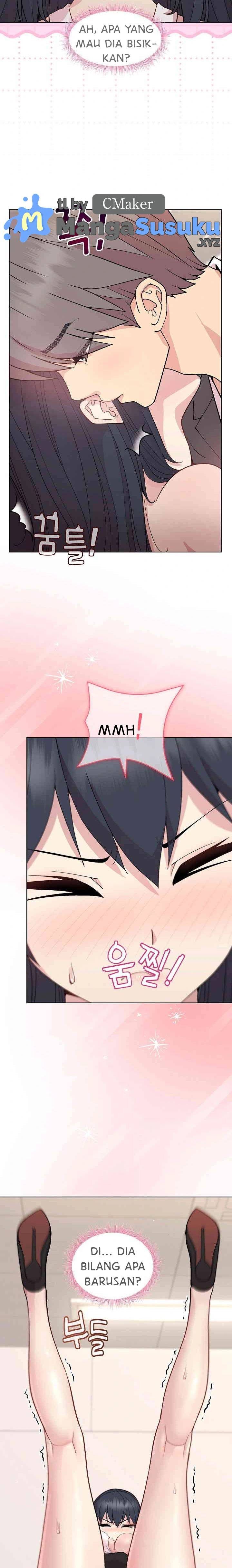 Playing A Game With My Busty Manager: Chapter chapter-38 - Page 7