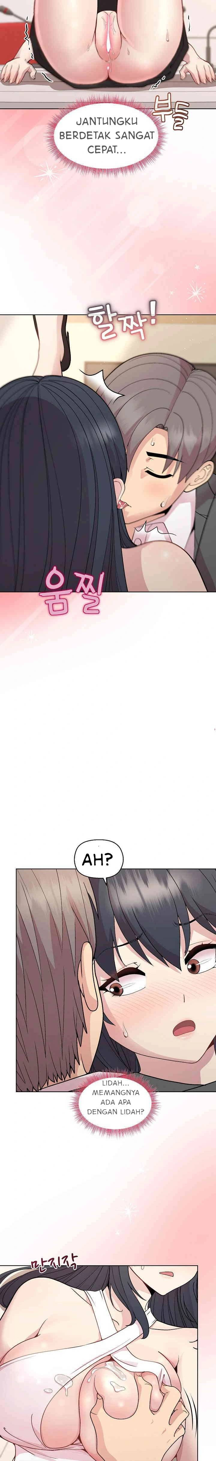 Playing A Game With My Busty Manager: Chapter chapter-38 - Page 8