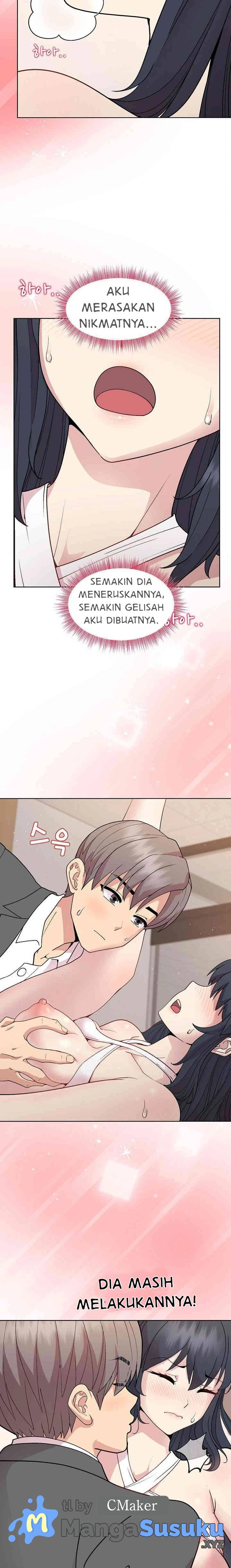 Playing A Game With My Busty Manager: Chapter chapter-38 - Page 10