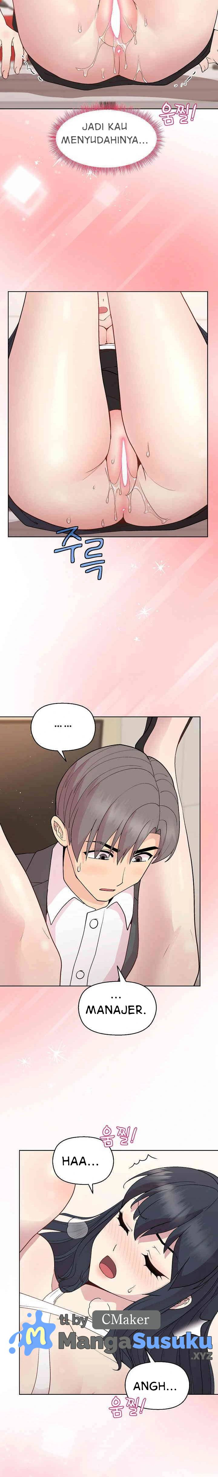 Playing A Game With My Busty Manager: Chapter chapter-38 - Page 12