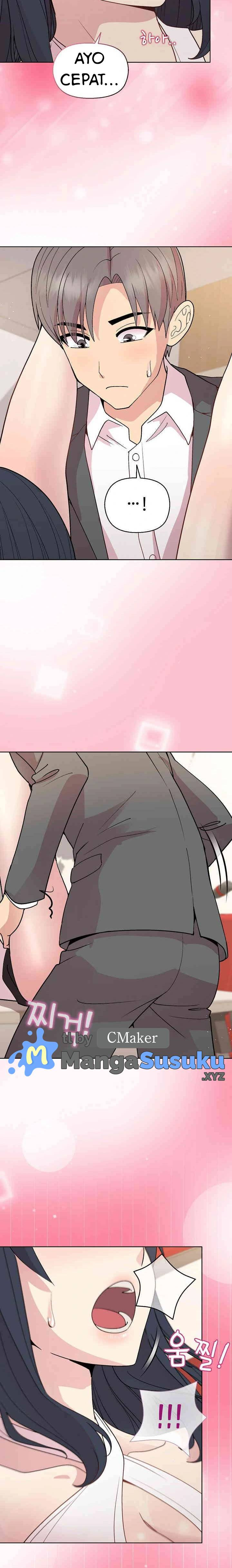 Playing A Game With My Busty Manager: Chapter chapter-38 - Page 14