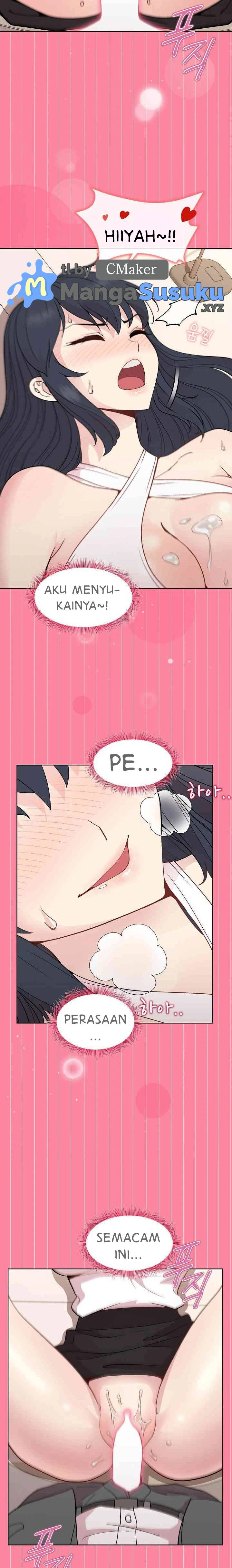 Playing A Game With My Busty Manager: Chapter chapter-38 - Page 16