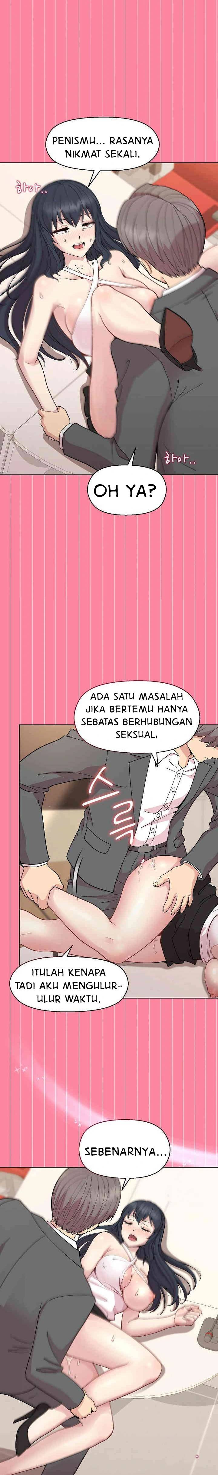 Playing A Game With My Busty Manager: Chapter chapter-38 - Page 18