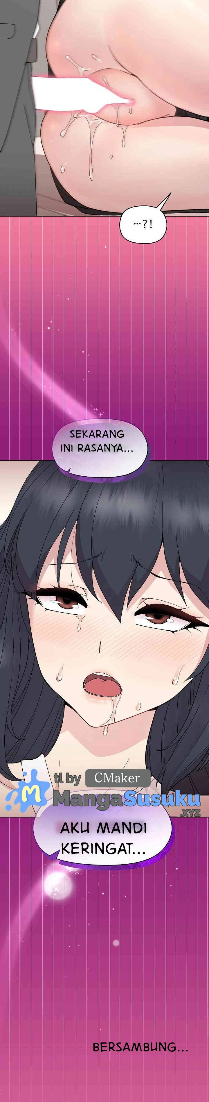 Playing A Game With My Busty Manager: Chapter chapter-38 - Page 21